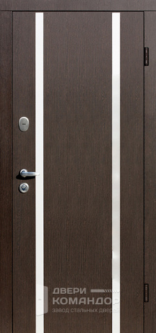 Входная дверь в квартиру премиум класса №25 размером 900x2000 мм - наружная сторона