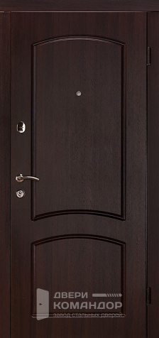 Дверь входная звукоизоляционная №59 - наружная сторона