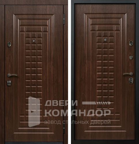 Дверь входная шумоизоляционная в квартиру №6