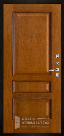 Входная дверь стандарт №7 - внутренняя сторона