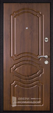 Входная дверь с терморазрывом для частного дома №13 - внутренняя сторона