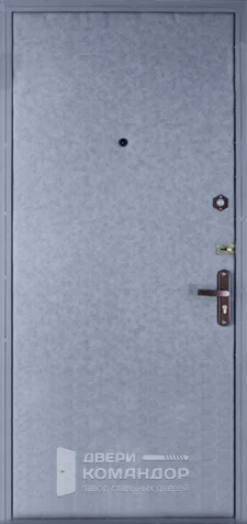 Дверь в дачный дом №1 - внутренняя сторона