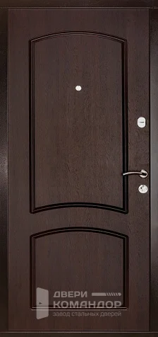 Дверь входная звукоизоляционная №59 - внутренняя сторона