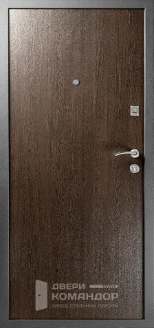 Входная дверь домой №69 размером 960x2050 мм - внутренняя сторона