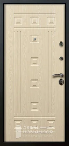 Входная дверь в деревянный дом №21 размером 900x2000 мм - внутренняя сторона