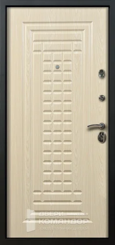 Дверь входная металлическая шумоизолированная №23 - внутренняя сторона