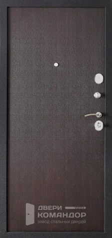 Дверь входная металлическая простая №24 с замками KALE - внутренняя сторона