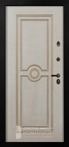 Утепленная входная дверь с терморазрывом №20 - внутренняя сторона